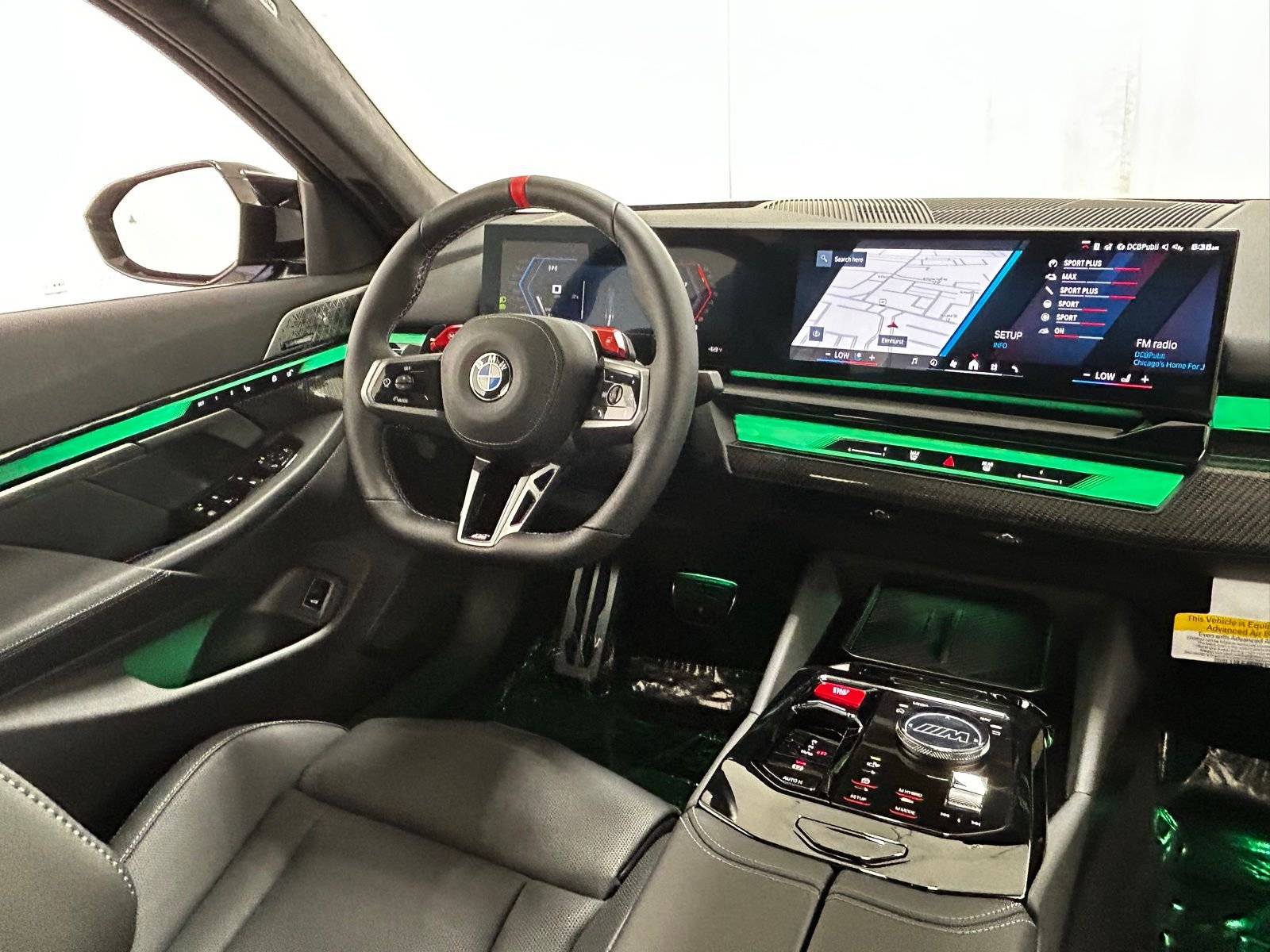 New 2026 Marina Bay Blue Metallic BMW Base image 16