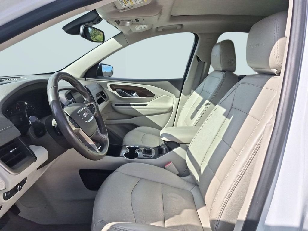 Certified Used 2018 Summit White GMC Denali image 20