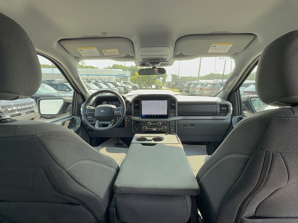 Certified Used 2025 Iconic Silver Ford XLT image 19