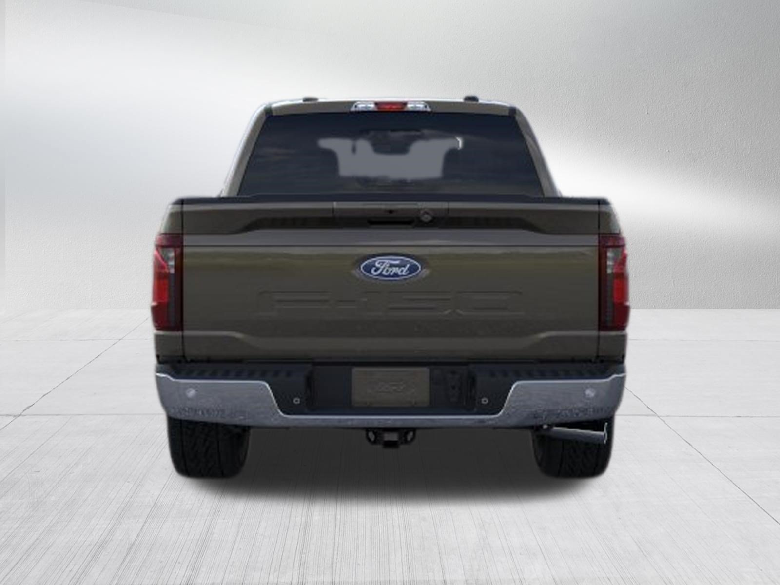 New 2026 Marsh Gray Ford XLT image 20