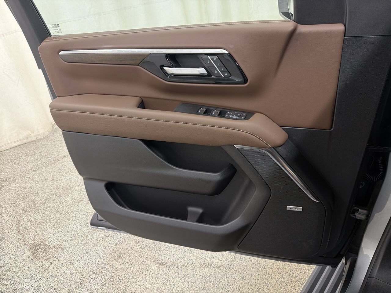 New 2026 Sterling Gray Metallic Chevrolet High Country image 18
