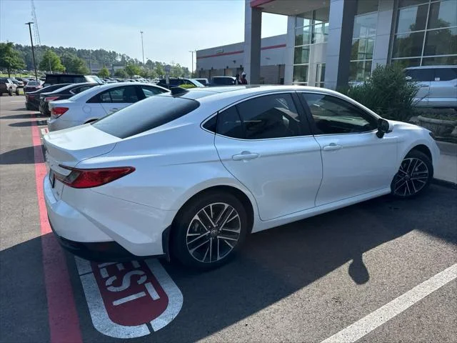 Certified Used 2025 WIND CHILL PEARL Toyota  image 2