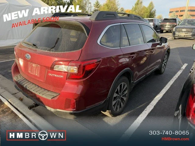 Used 2015 Venetian Red Pearl Subaru 2.5i image 4