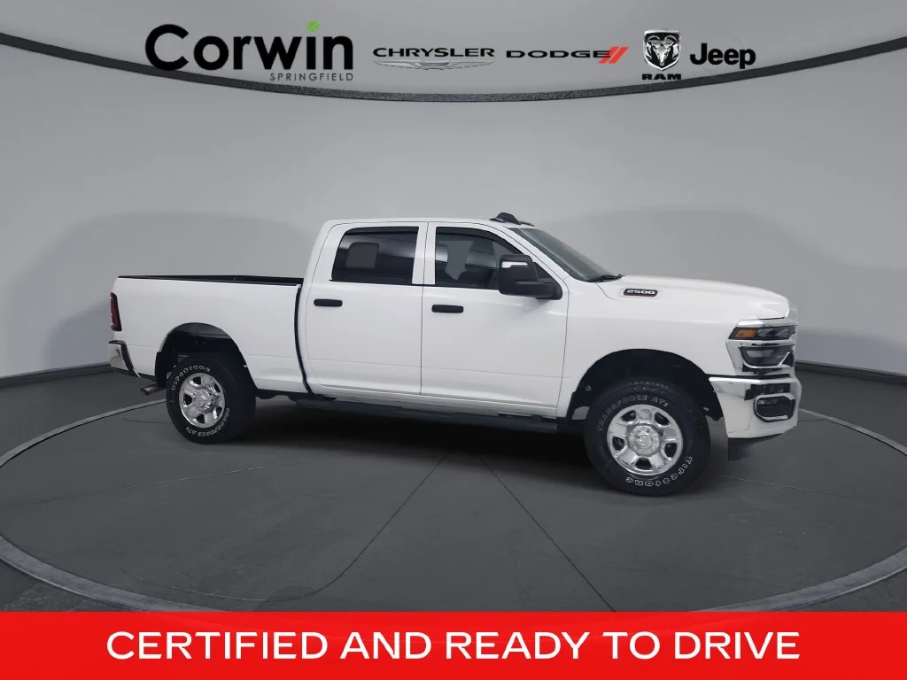 2026 RAM 2500