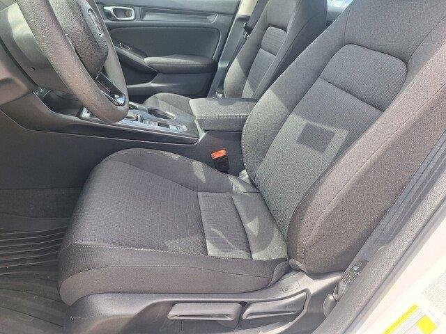 New 2026 Platinum White Pearl Honda LX image 10