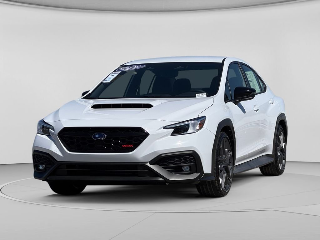 New 2026 CERAMIC WHITE Subaru tS image 4