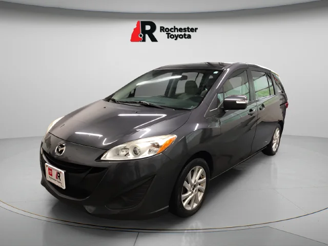 Used 2014 Gray Mazda Sport image 3