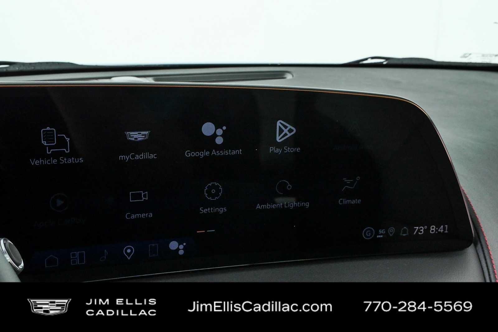 2026 Cadillac CT5 Sport - Photo 14