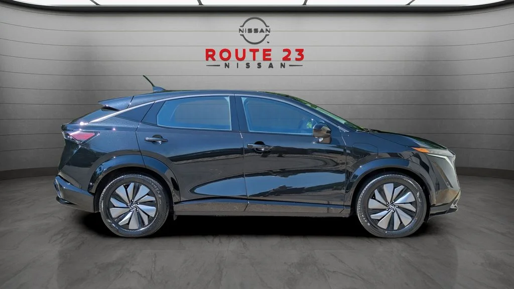 Certified Used 2023 Black Nissan ENGAGE+ e-4ORCE image 9