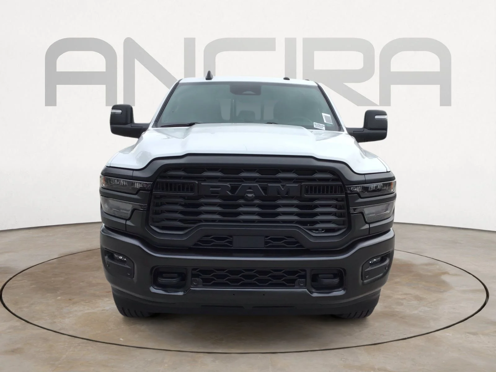 New 2026 Bright White Clearcoat Ram Tradesman image 5