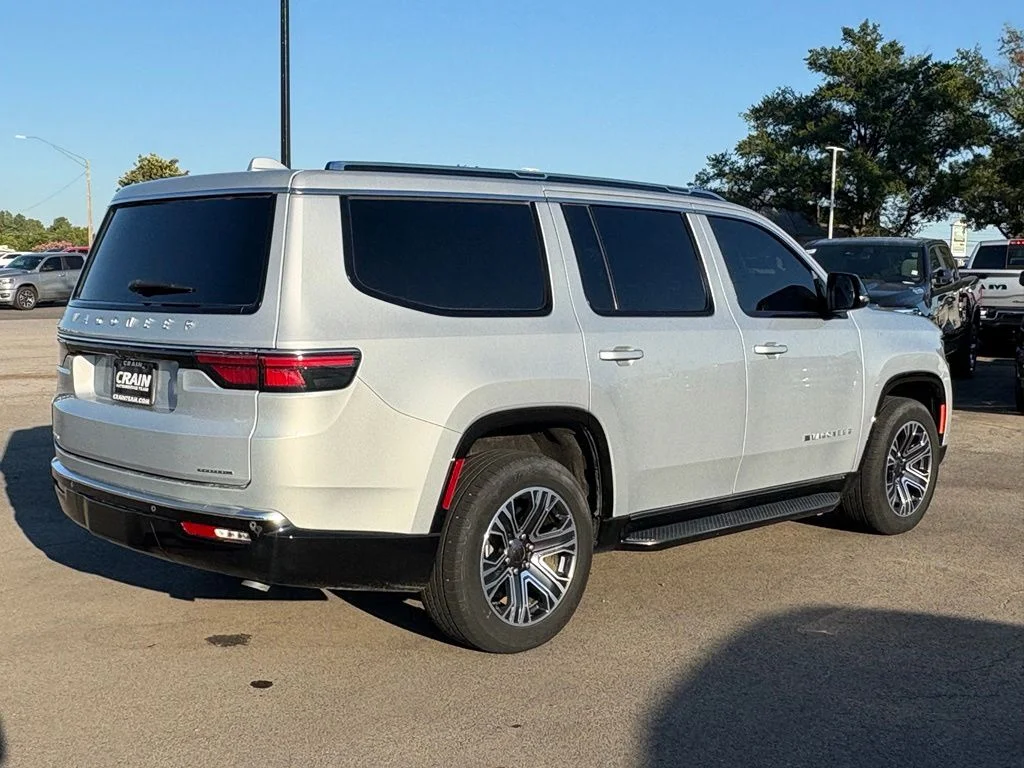 Used 2023 Silver Jeep Series II image 8