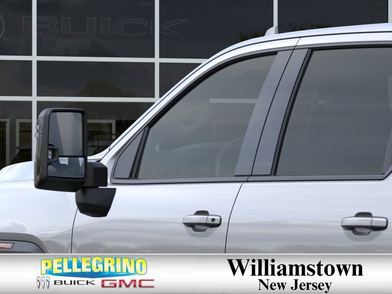 New 2026 Sterling Metallic GMC AT4 image 12