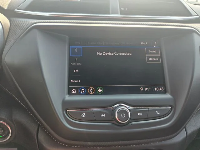 Used 2022 Blue Chevrolet ACTIV image 21