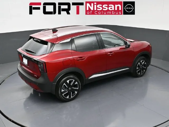 Used 2026 Red Nissan SR image 44