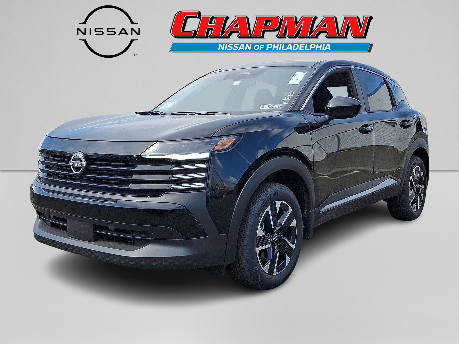 2025 Nissan Kicks SV photo 2