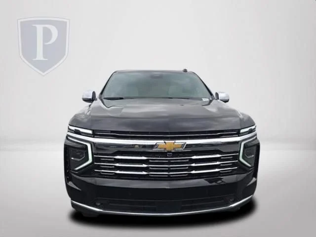 New 2026 Black Chevrolet Premier image 12