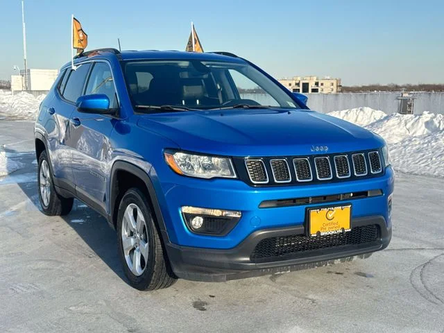 2021 Jeep Compass Latitude - Photo 2