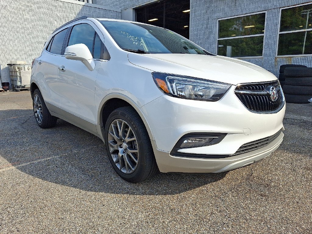 2019 Buick Encore Sport Touring