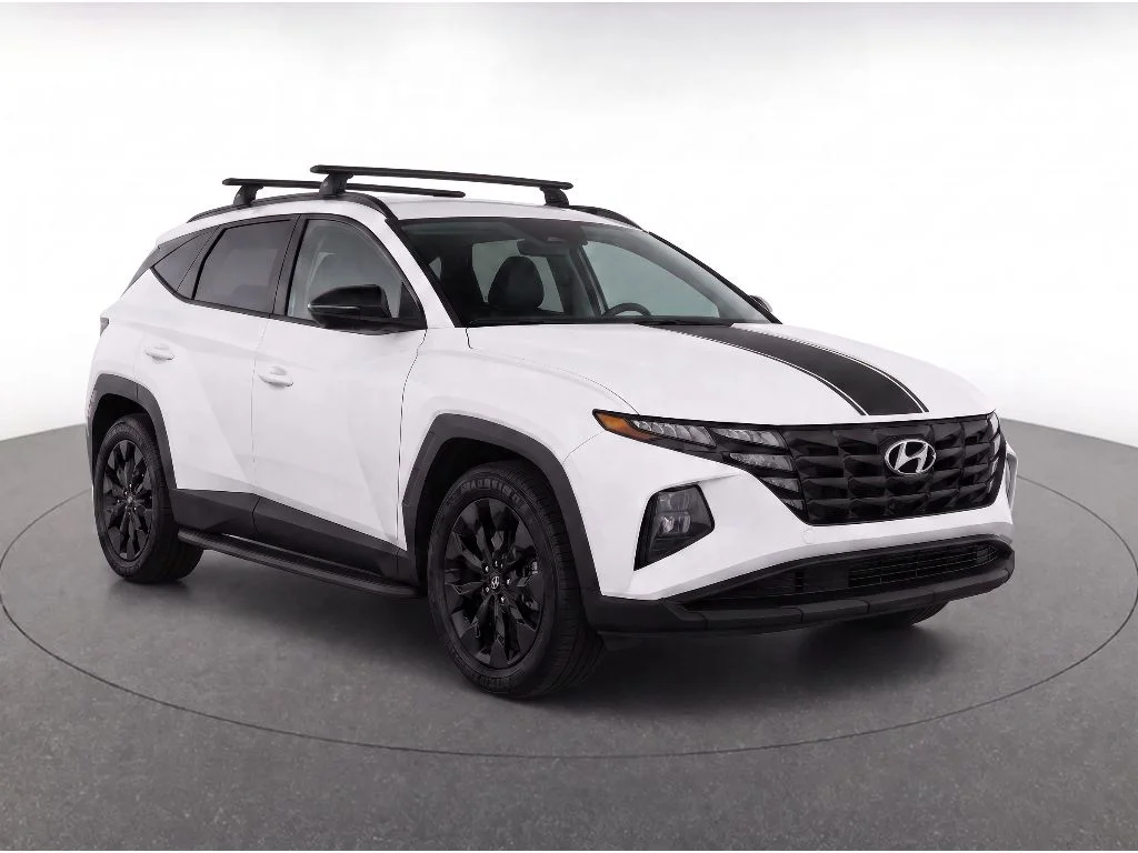 Used 2024 White Pearl Hyundai XRT image 3