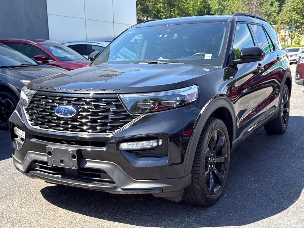 Used 2023 Black Ford ST-Line image 6