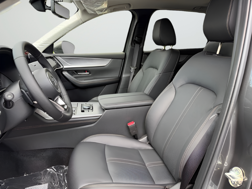 New 2026 Machine Gray Metallic Mazda 3.3 Turbo Preferred image 19