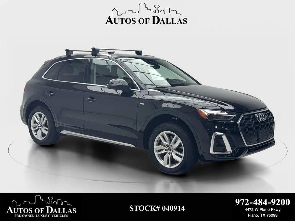 2023 Audi Q5 45 Premium's photo