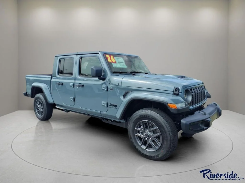 New 2026 Anvil Clearcoat Jeep Sport S image 1