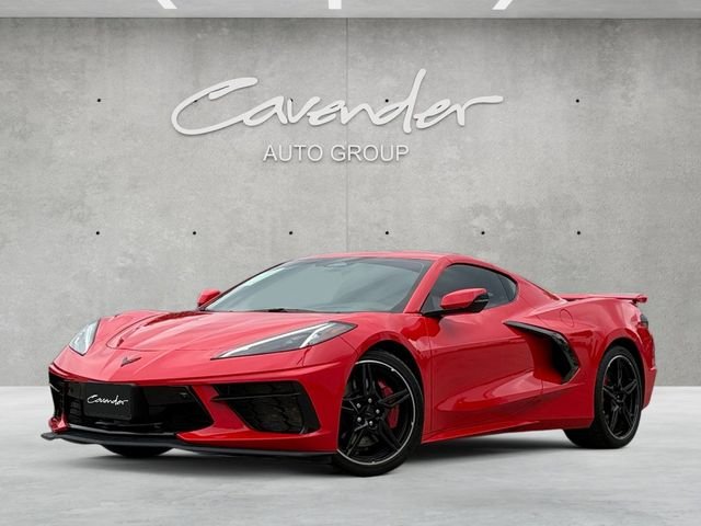 2025 Chevrolet Corvette