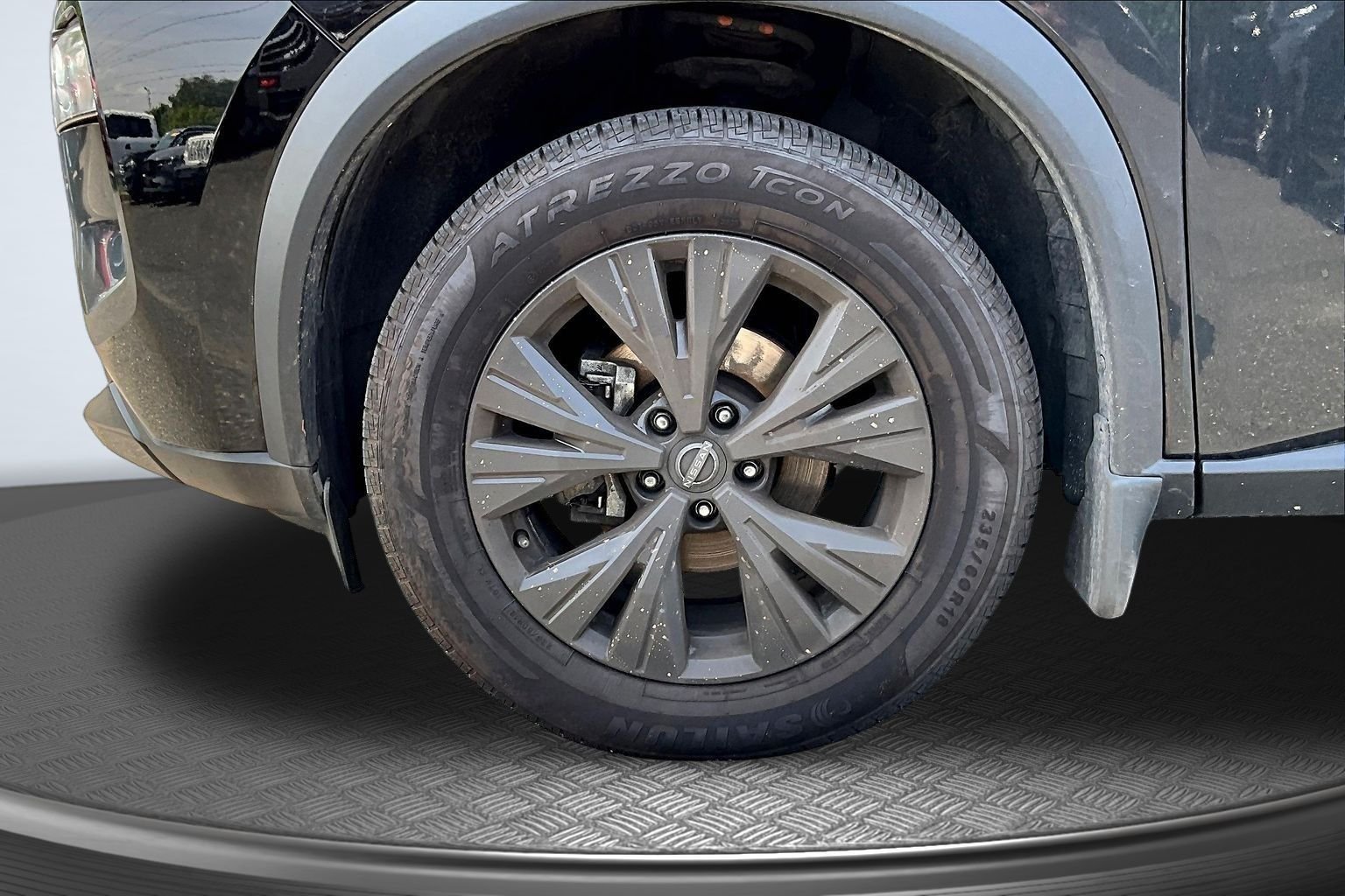 Used 2023 Black Nissan SV image 31