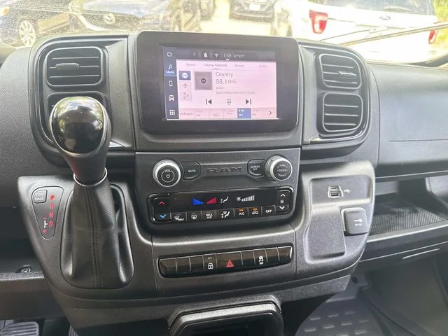 Used 2025 White Ram High Roof image 22