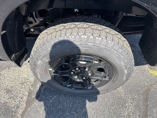New 2026 Shadow Black Ford XLT image 18