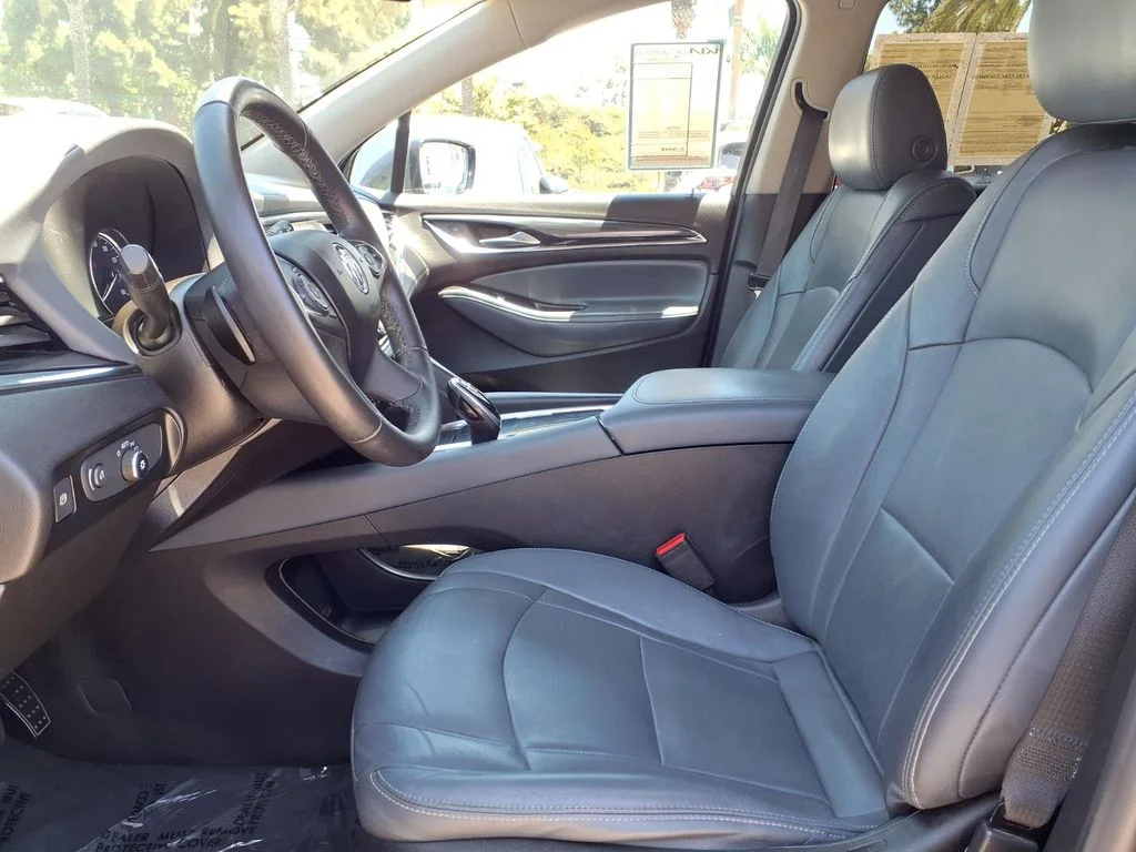 Used 2021 Gray Buick Essence image 8