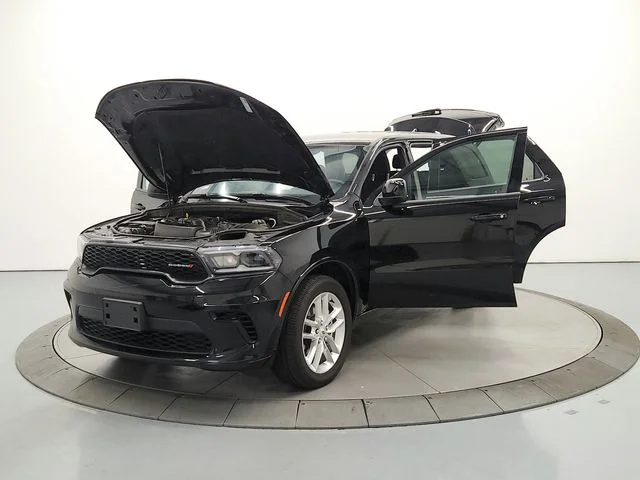 Used 2026 Black Dodge GT image 12