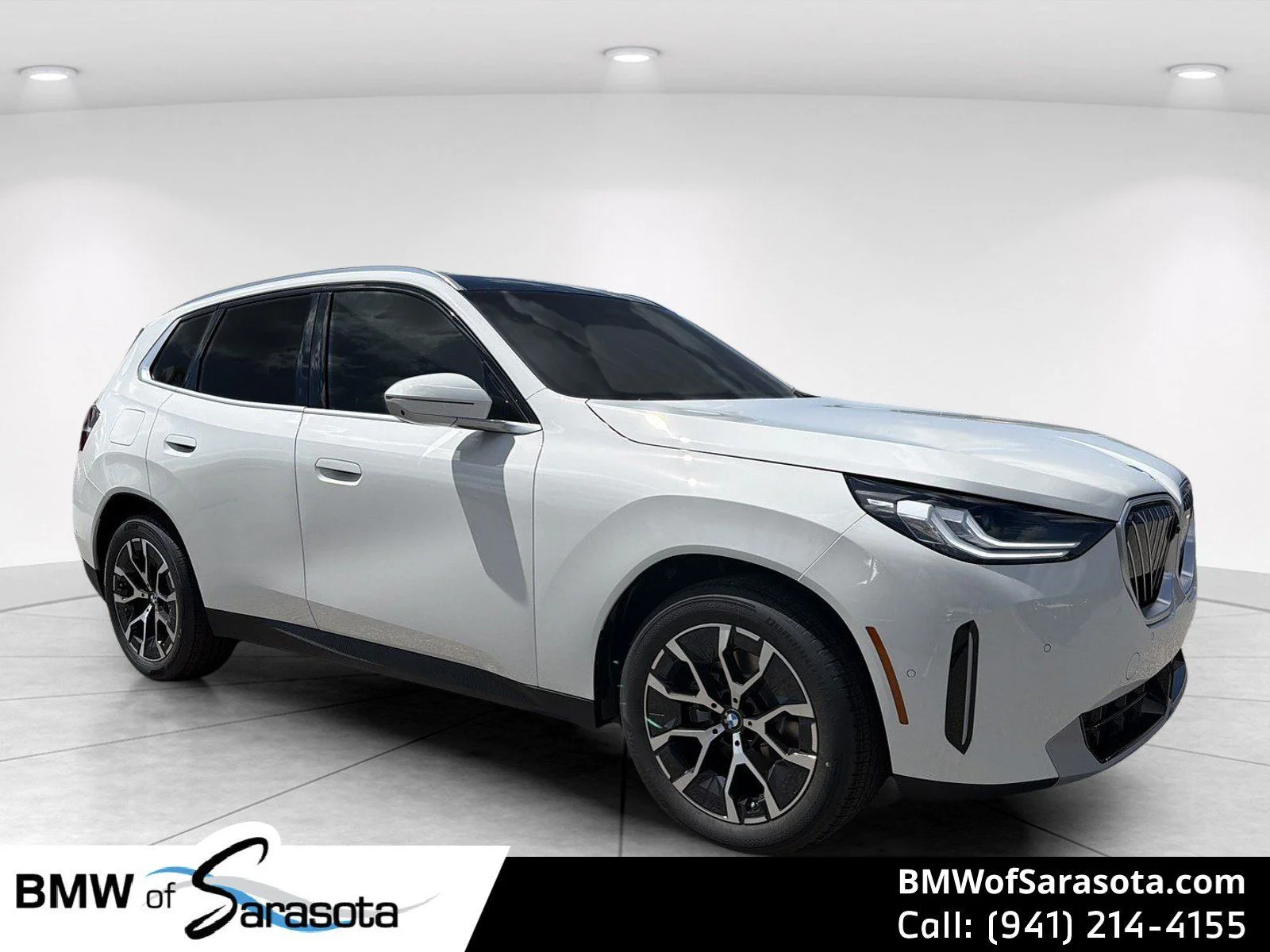 New 2026 Alpine White BMW 30 xDrive image 1
