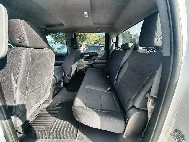 2026 Chevrolet Silverado 1500 Custom - Photo 24