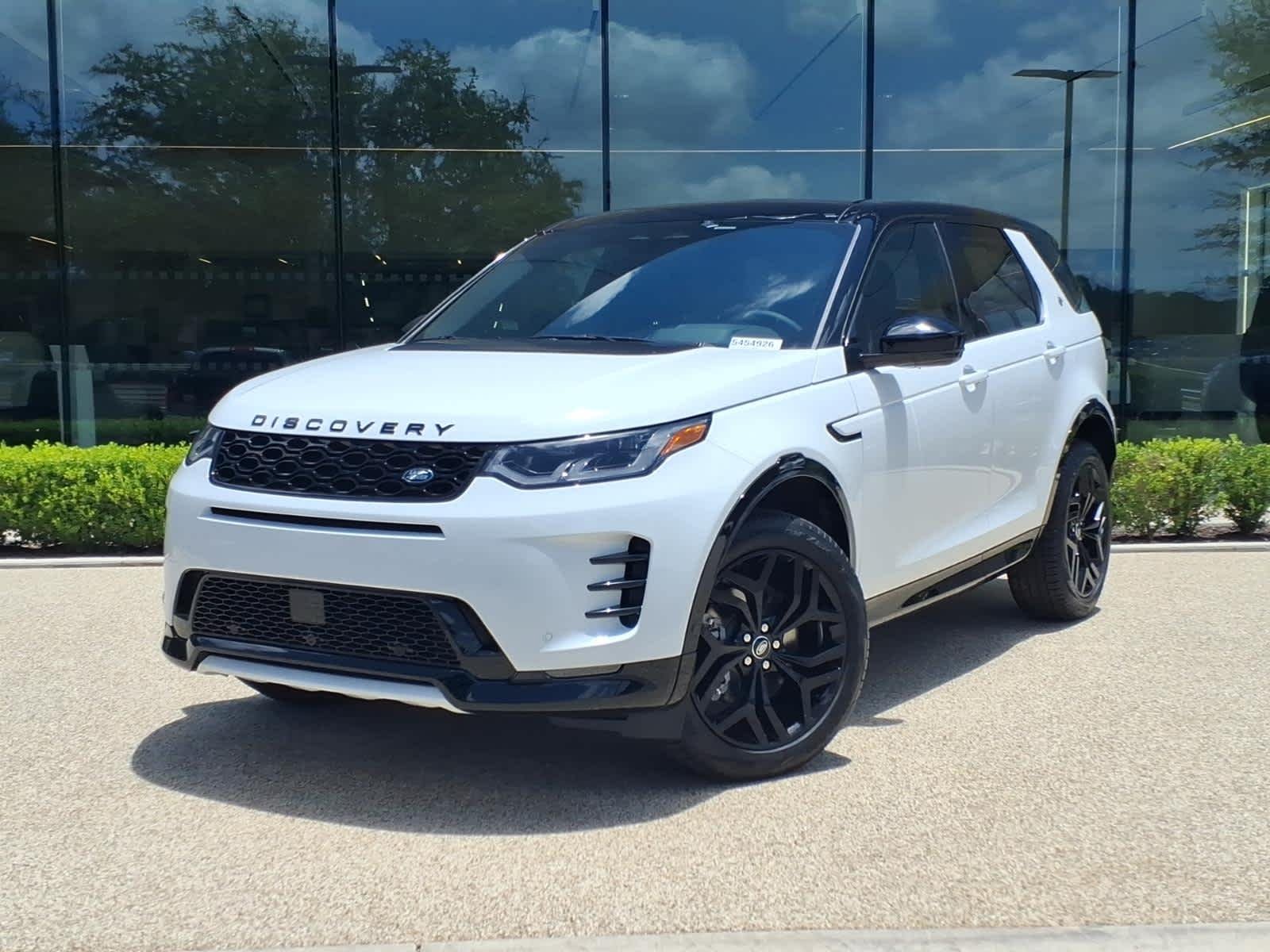 2026 Land Rover Discovery Sport Landmark Landmark