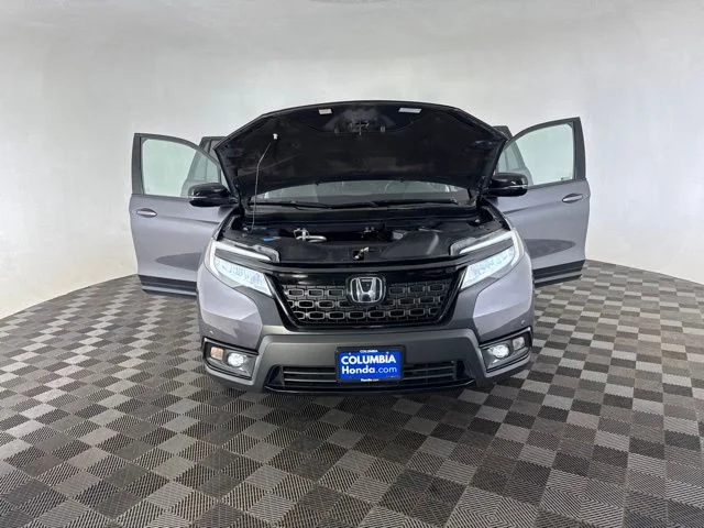 Used 2021 Gray Honda Elite image 15