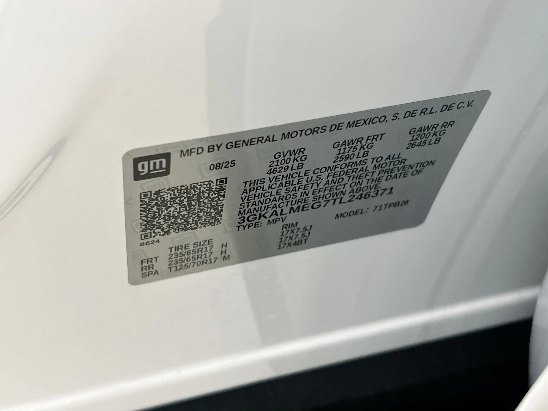 2026 GMC Terrain Elevation - Photo 61