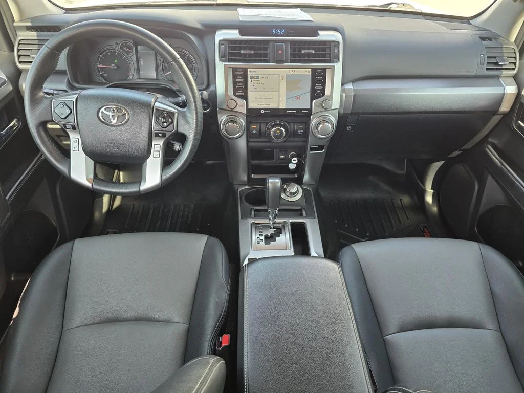 Used 2021 Super White Toyota SR5 Premium image 12