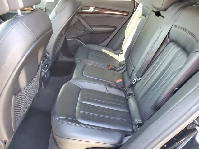 Used 2018 Black Audi Premium image 22