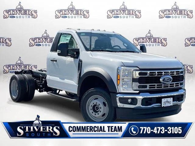 2026 Ford F-450SD XL