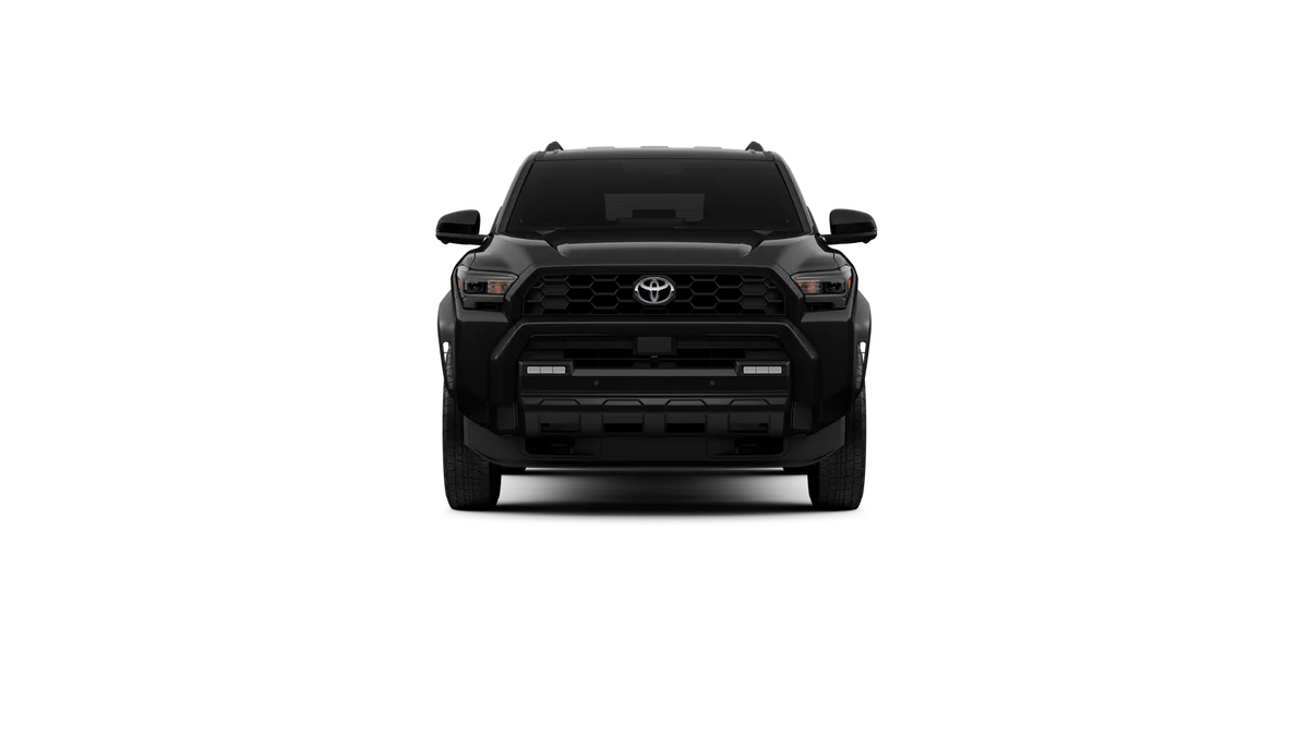 New 2026 Black Toyota TRD Off-Road Premium i-FORCE MAX image 39