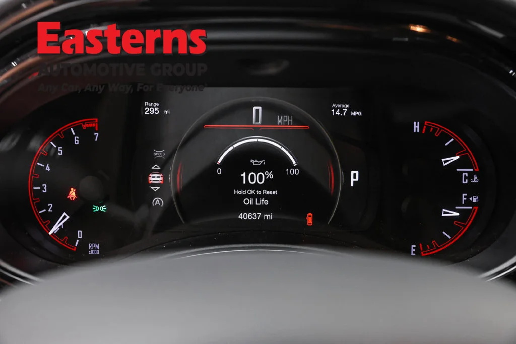 Used 2025 Black Dodge GT image 20
