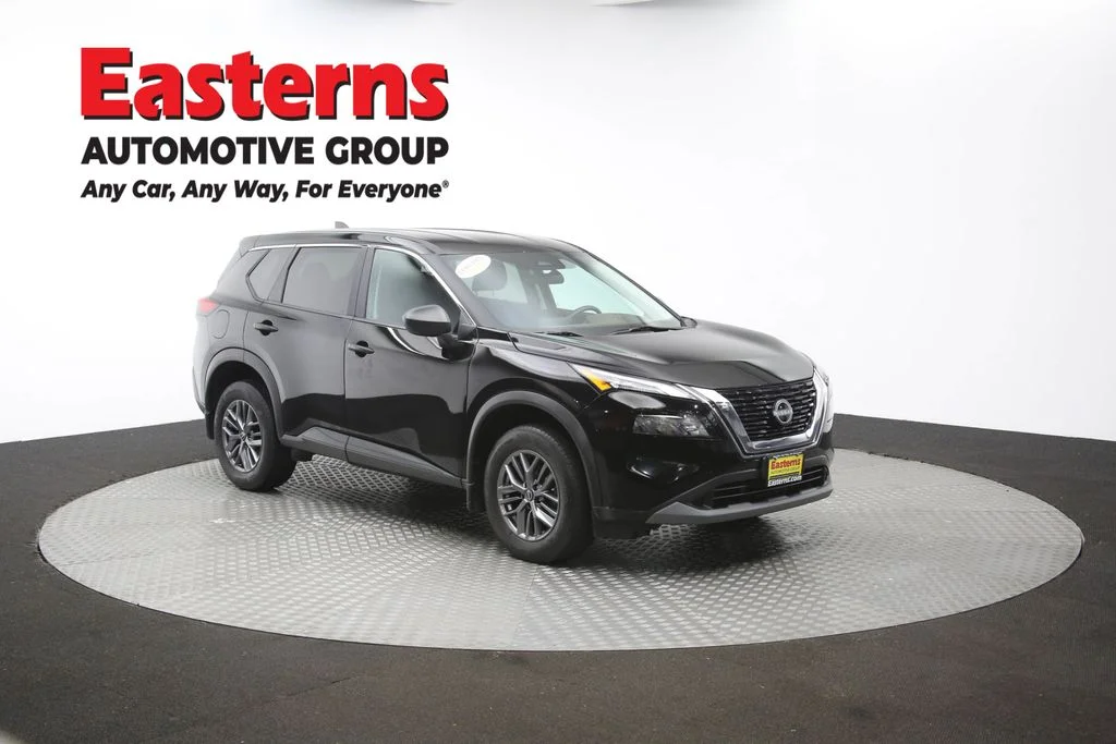 Used 2023 Black Nissan S image 44