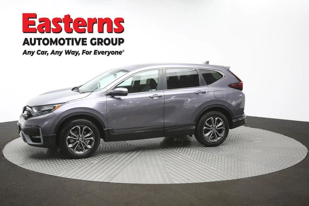 Used 2020 Gray Honda EX-L image 60