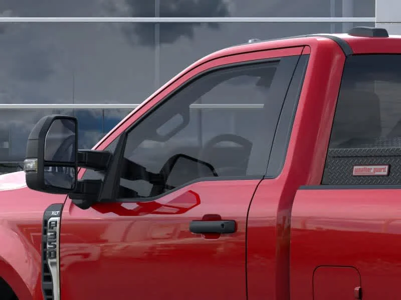 New 2026 Ruby Red Metallic Tinted Clearcoat Ford XLT image 20