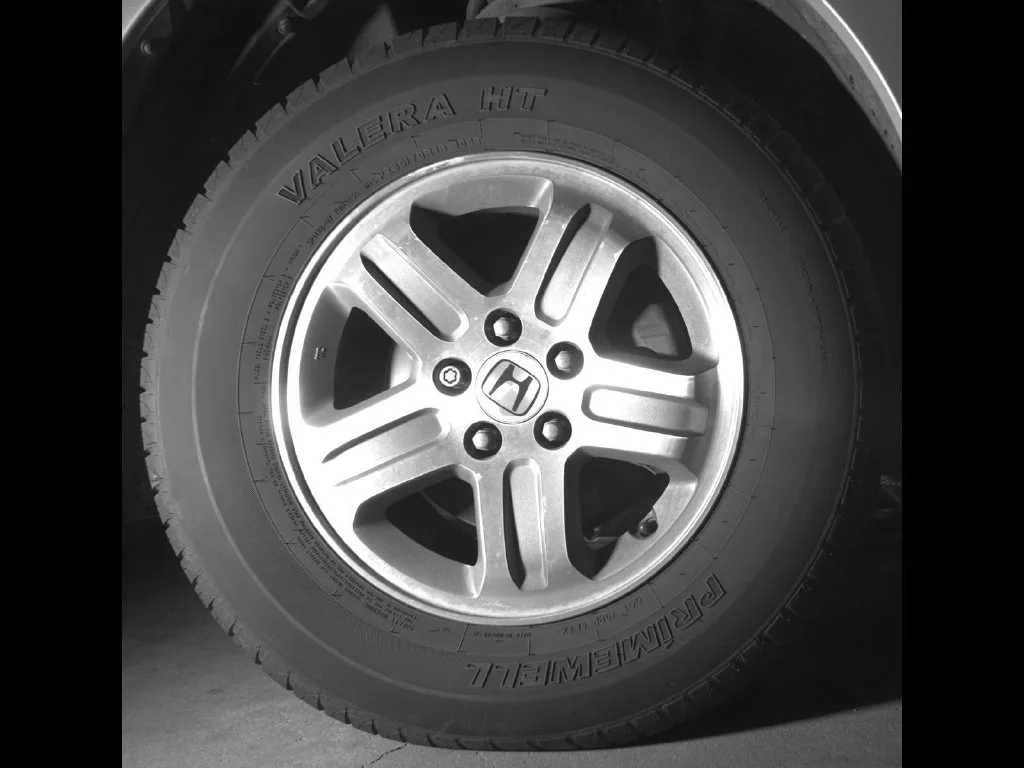 Used 2004 Silver Honda EX-L image 10