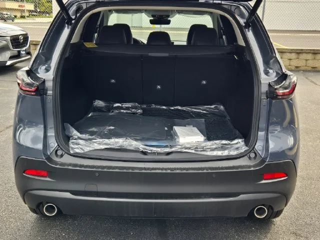 New 2026 Polymetal Gray Metallic Mazda 2.5 S Preferred AWD image 12