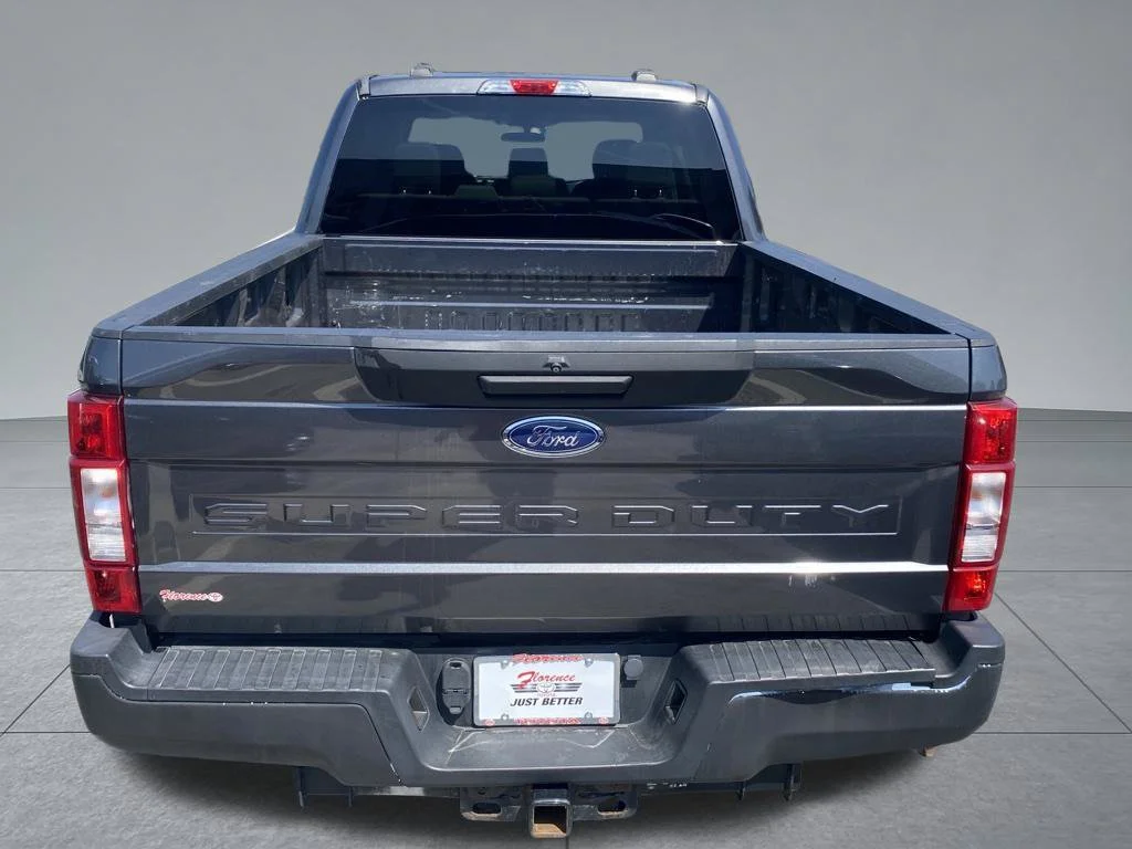 Used 2020 Gray Ford XLT image 10