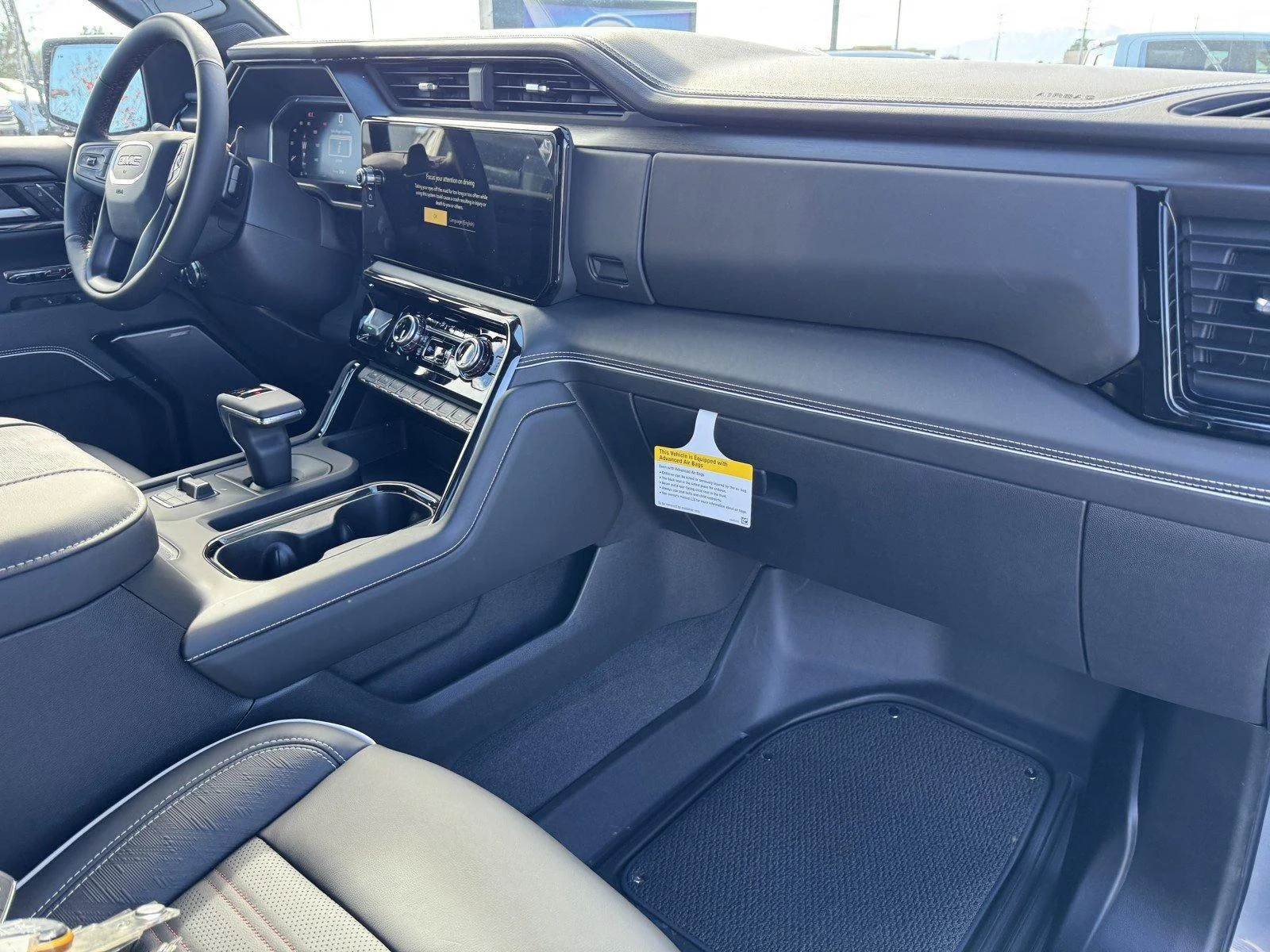 New 2026 Sterling Metallic GMC AT4X image 7